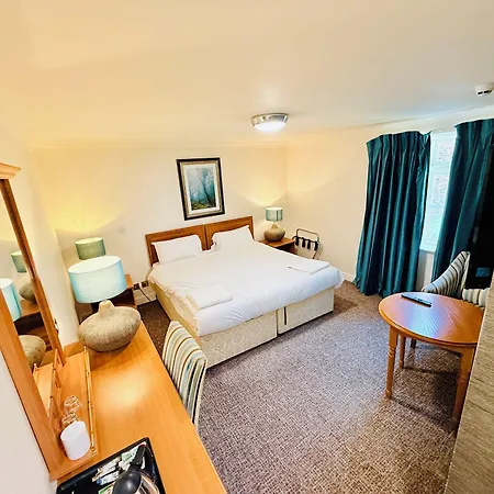 Hallmark Hotel Llyndir Hall, Chester South-2