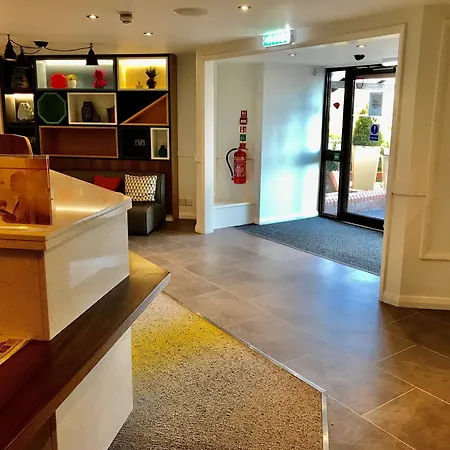 Holiday Inn A55 Chester West By Ihg-2