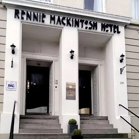 Rennie Mackintosh City Hotel-2