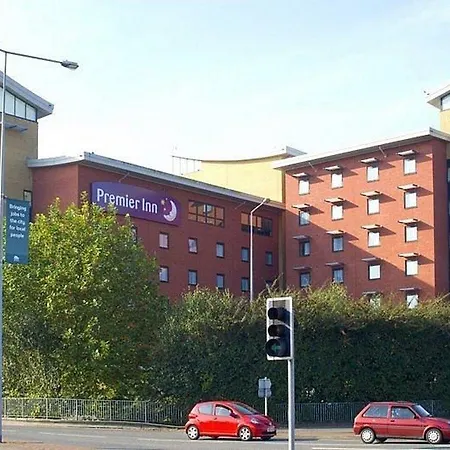 Premier Inn Southampton City Centre-3