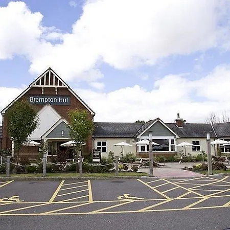 Premier Inn Huntingdon - A1/A14-2