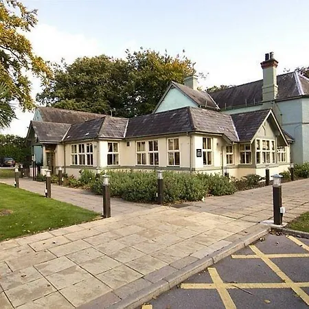 Premier Inn Wrexham North - A483-3