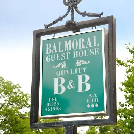 Balmoral Guest House-2