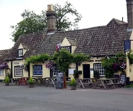 Three Horseshoes Inn-3