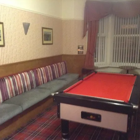 Victoria Hotel Blackpool-3