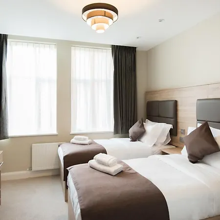 Docklands Lodge London-2