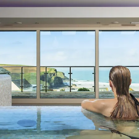 Kids Friendly Hotels in Newquay (Cornwall)