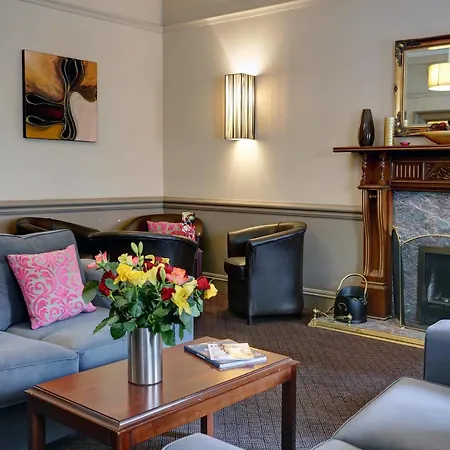 Safestay Glasgow Charing Cross-2