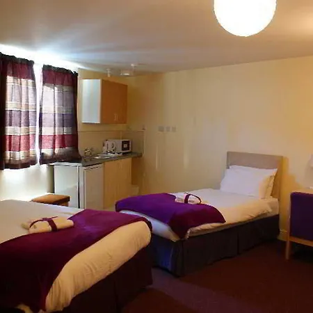 City Express Aparthotel-3