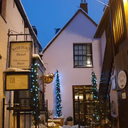Bath Place Hotel-3