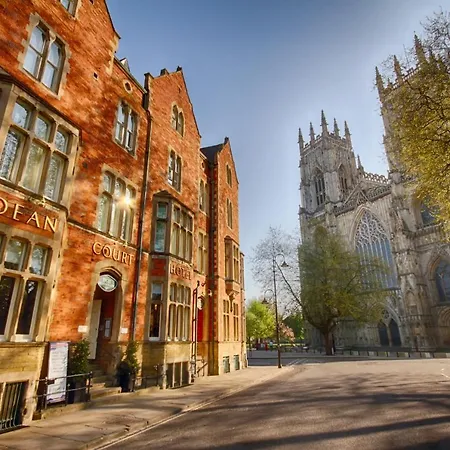 York Hotels With Amazing Views