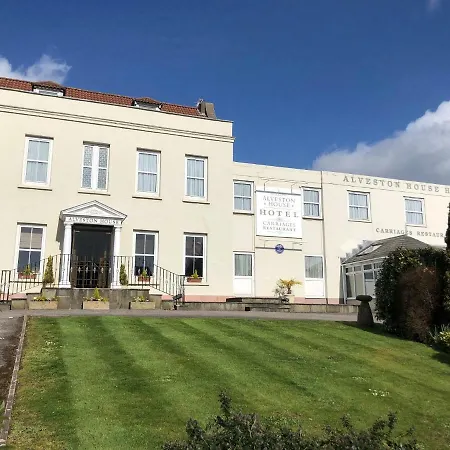 Alveston House Hotel-2