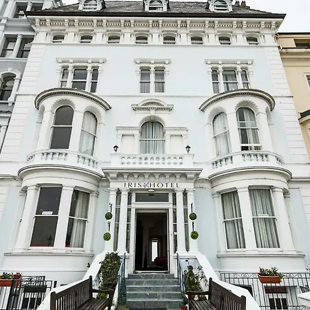 Iris Hotel Llandudno-2