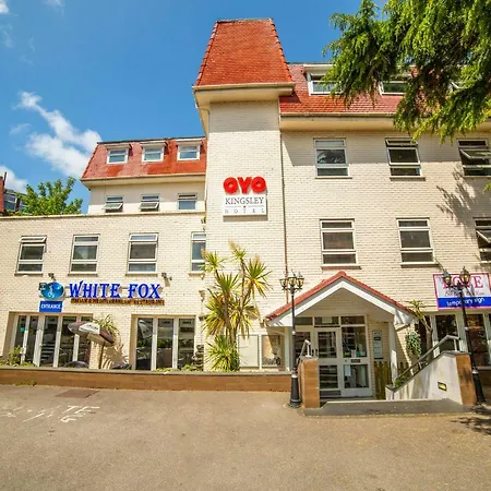 Oyo Kingsley Hotel-2