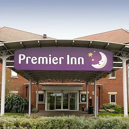 Premier Inn London Heathrow M4/J4-2