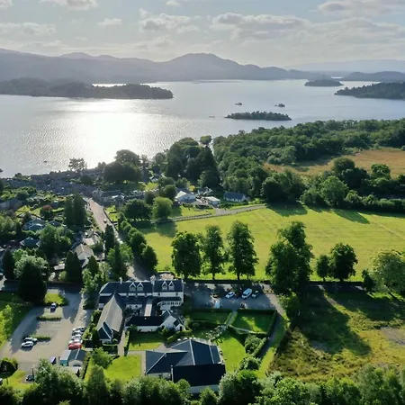 Luss Hotels With Amazing Views