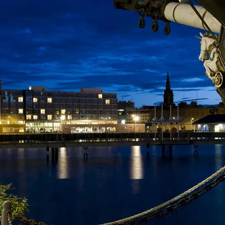 Apex City Quay Hotel & Spa-3