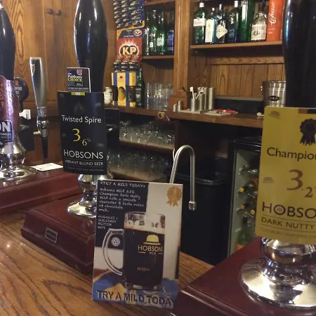 White Horse Inn Pulverbatch-2