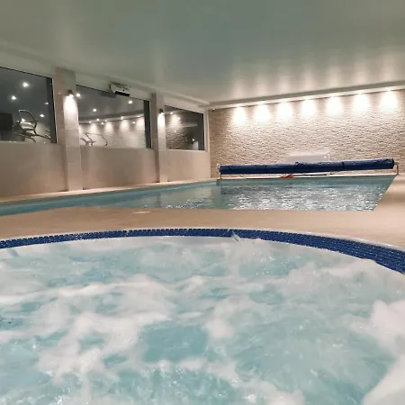 The Beeches Hotel & Leisure Club-2