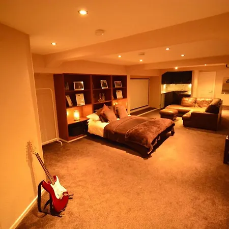 Aparthotel Glovers Court-2