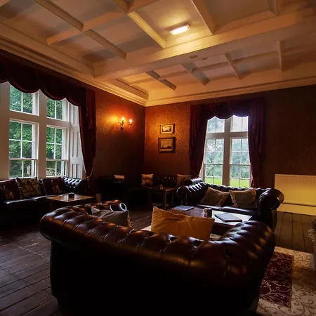 Otterburn Castle-2