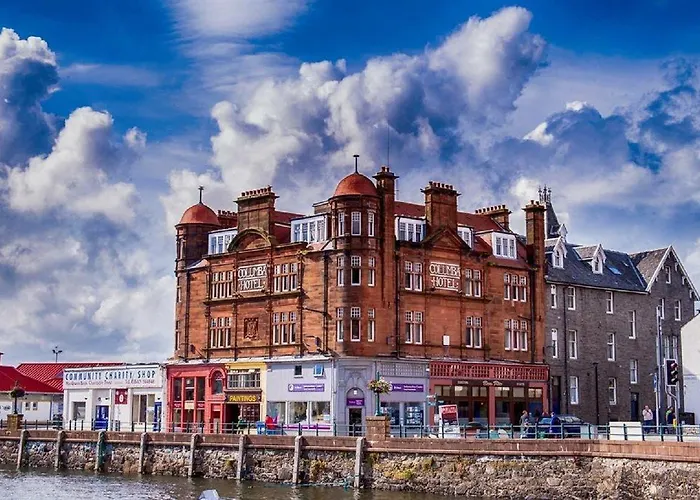 Kids Friendly Hotels in Oban
