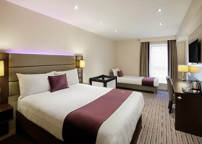 Sevenoaks City Center Hotels