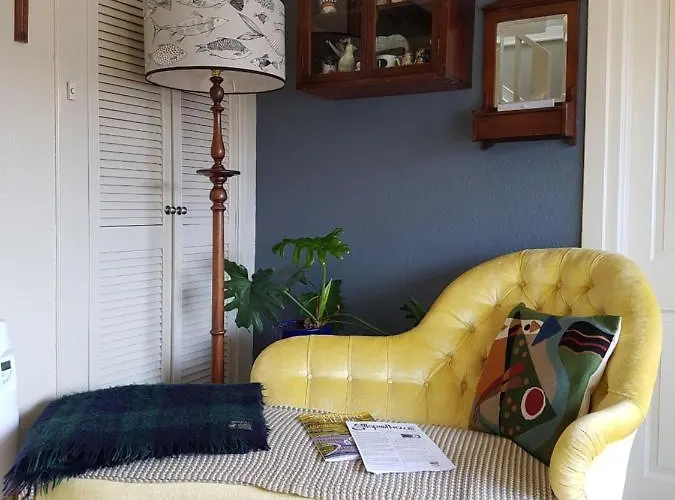 Bungalow 500 Bed And Breakfast Ullapool