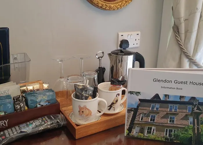 Glendon Bed And Breakfast Matlock 