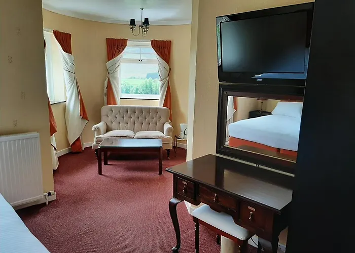 Laggan (Badenoch) Hotels