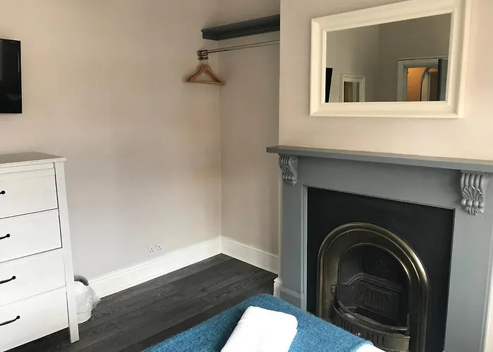 Arches Guest House Southampton