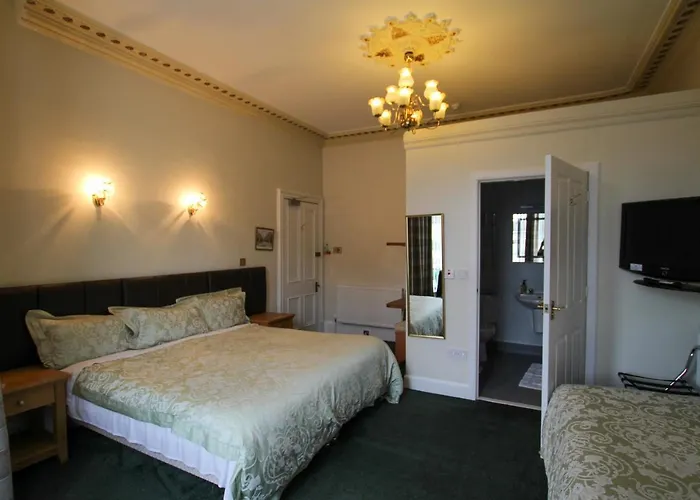 Dunallan Guest House Perth