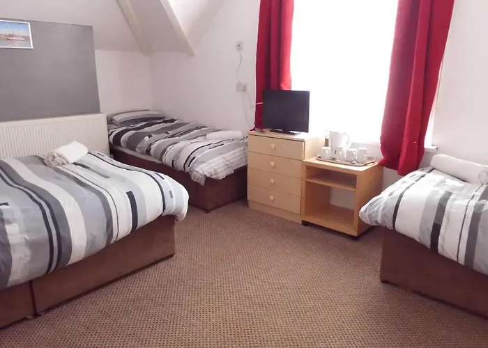 Jasmine Guest House Bridlington