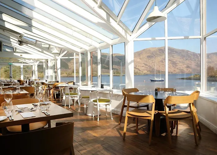 Ballachulish Ski Hotels