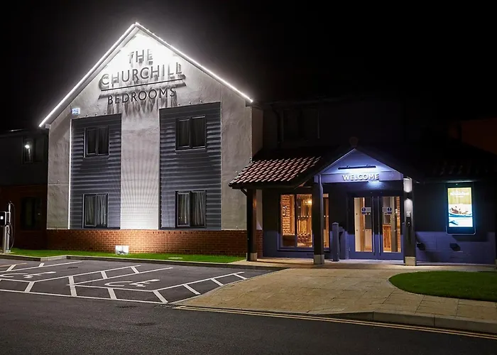 Royal Wootton Bassett Hotels