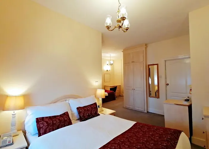 The Gordon House Hotel Rochester 