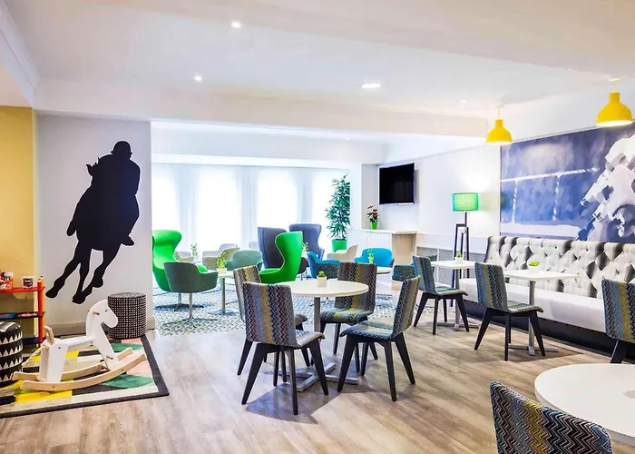 Ibis Styles Reading Oxford Road Hotel Caversham