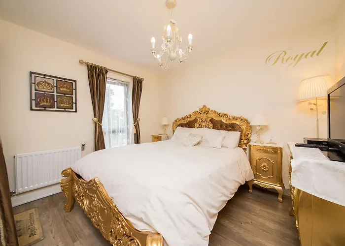 Rowan Park Lodge London