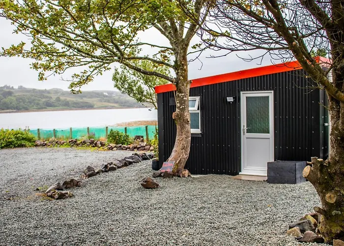 Seal Cottage Portree