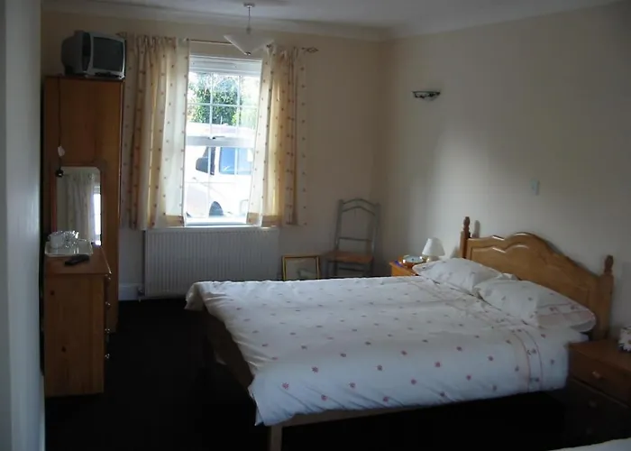 Buxton (Norfolk) Lodging 