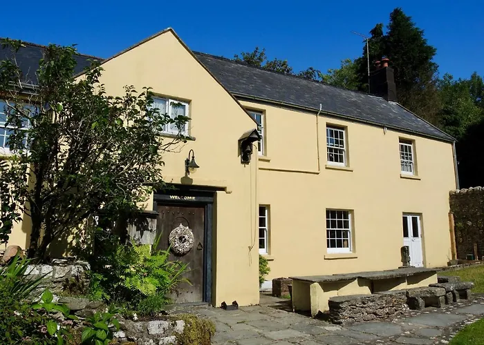 Holwell Farmstead Bed & Breakfast Barnstaple