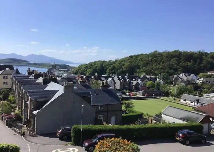 SCOTLAND Bed & Breakfasts 
