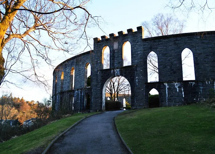 Killin Bed & Breakfasts 