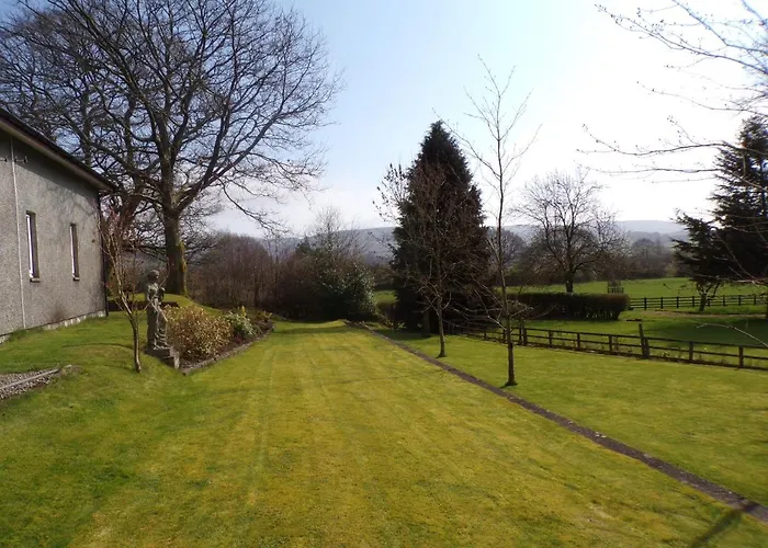 Lanark Bed & Breakfasts 