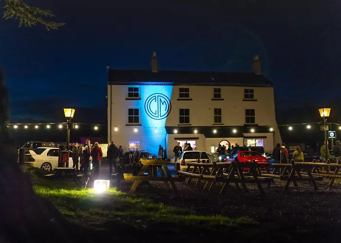 Caffeine & Machine Hotel Ettington