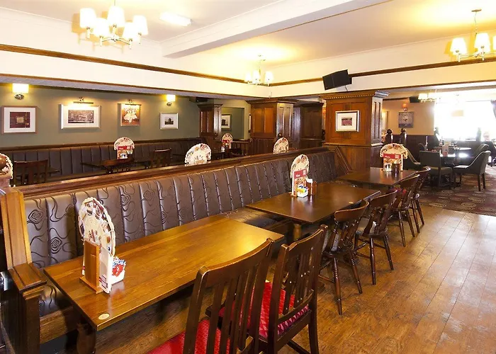 Horwich Hotels