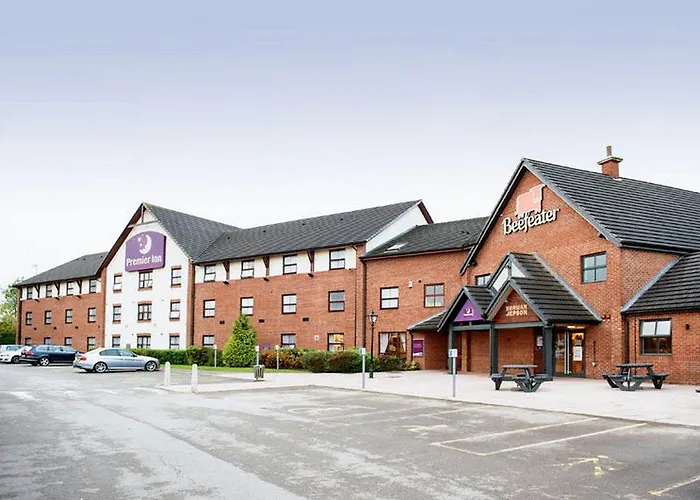 Premier Inn Preston East Fulwood