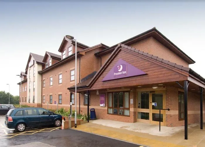 Ripley (Derbyshire) Hotels