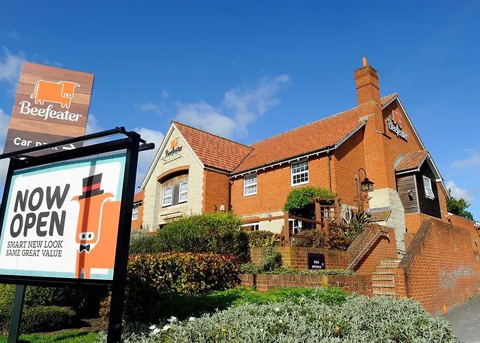 Petersfield Hotels
