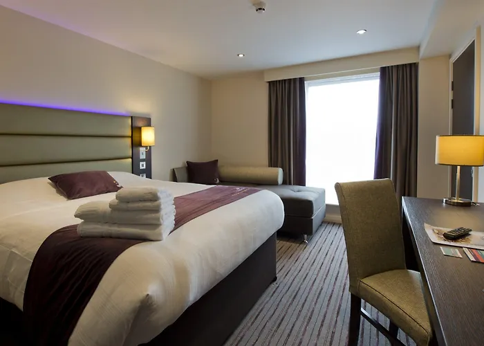 Matlock (Derbyshire) City Center Hotels